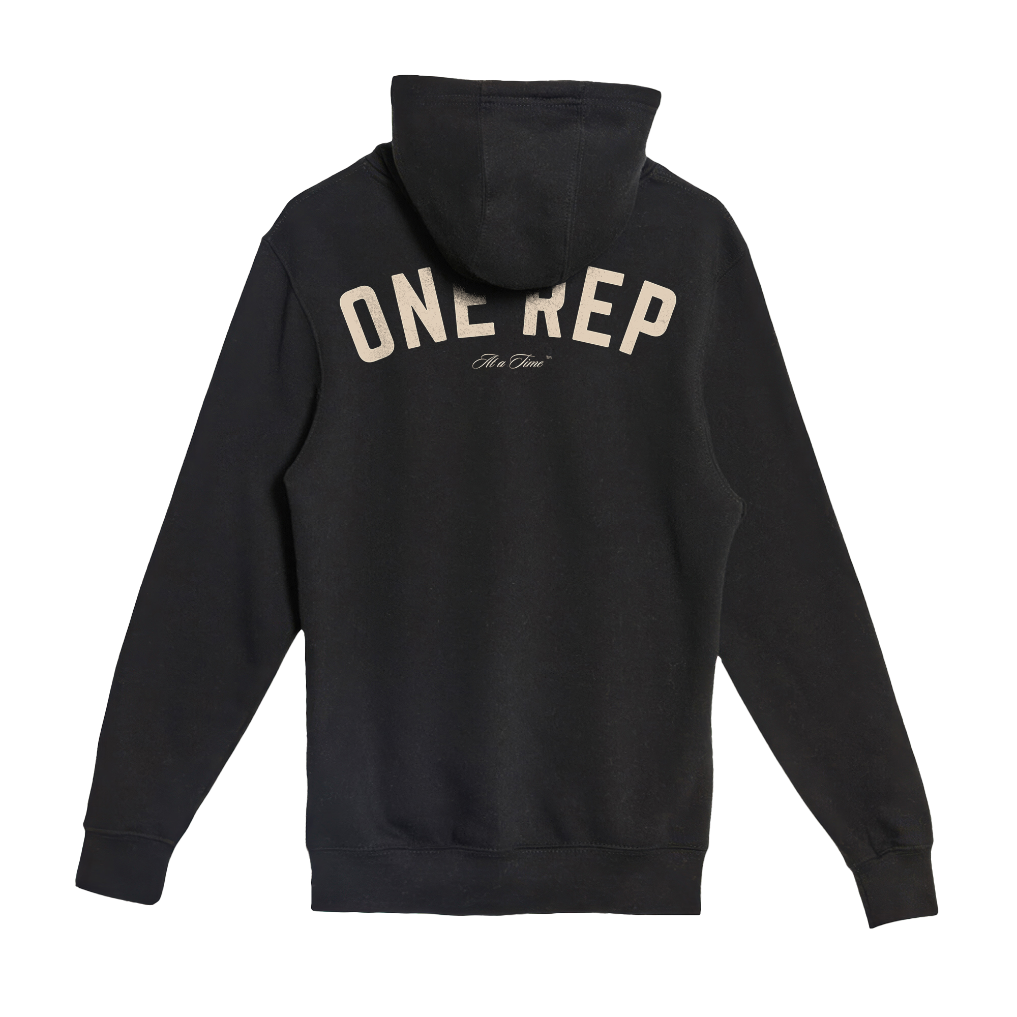One Rep at a Time Hoodie