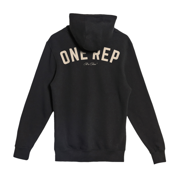 One Rep at a Time Hoodie