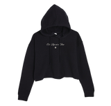 One Rep at a Time Cropped Hoodie