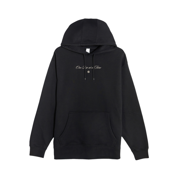 One Rep at a Time Hoodie