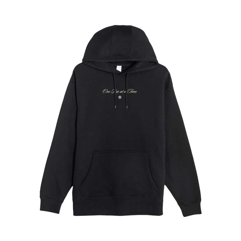 One Rep at a Time Hoodie