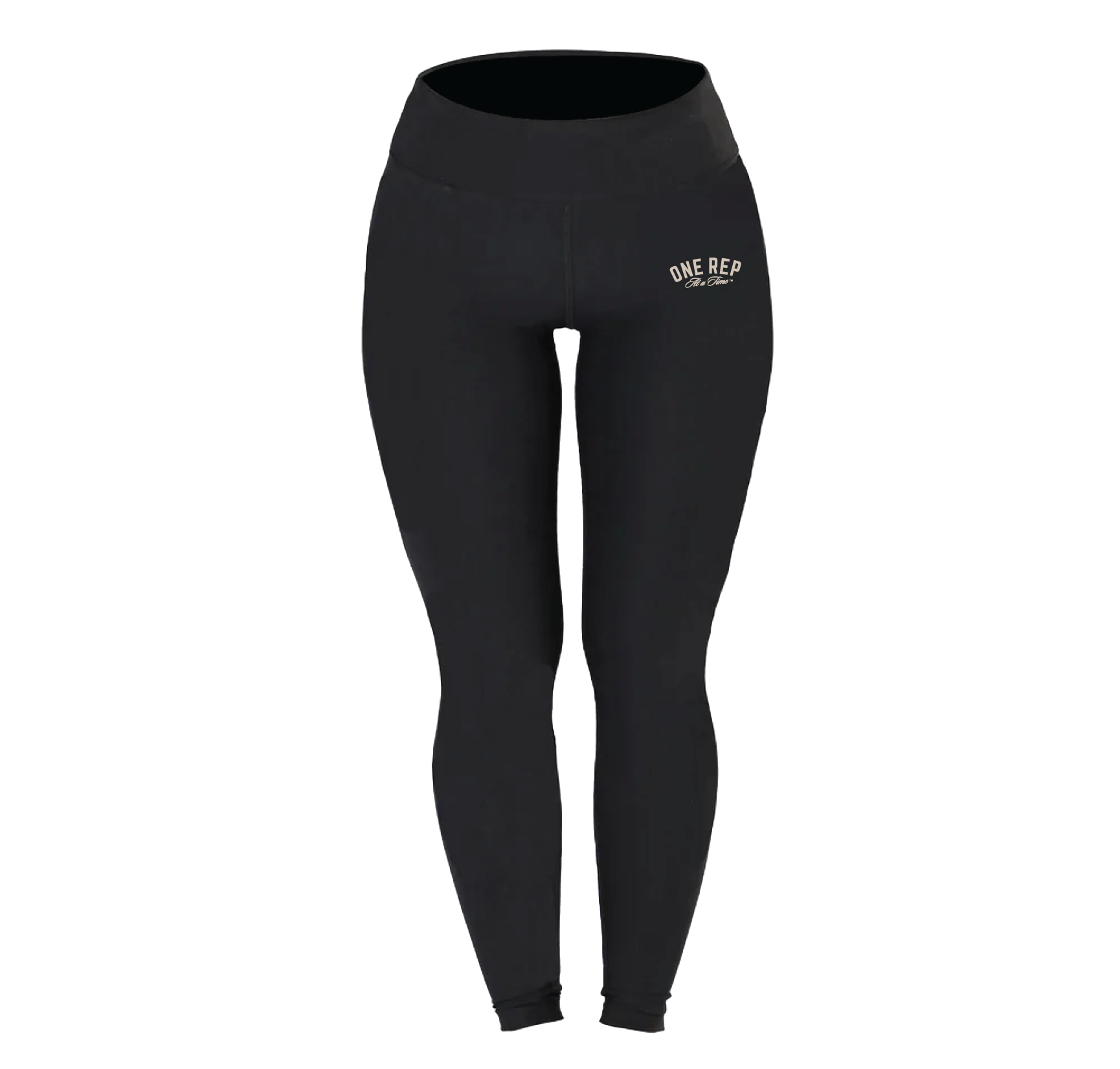 One Rep at a Time Leggings