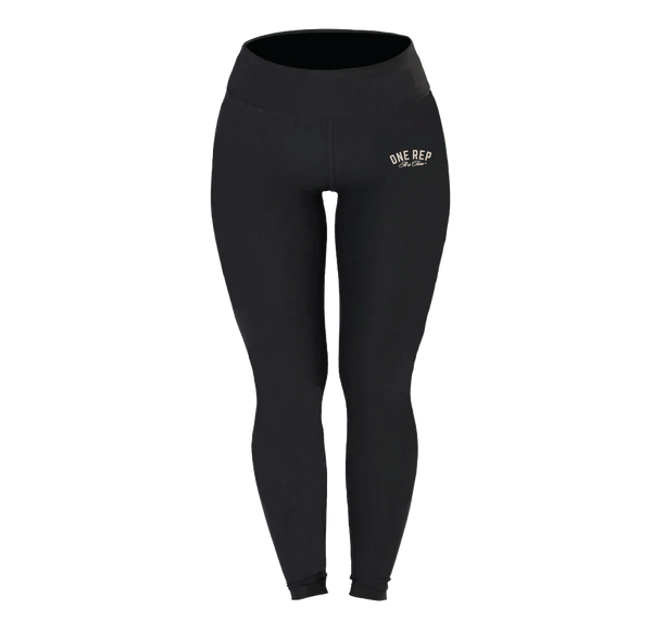 One Rep at a Time Leggings