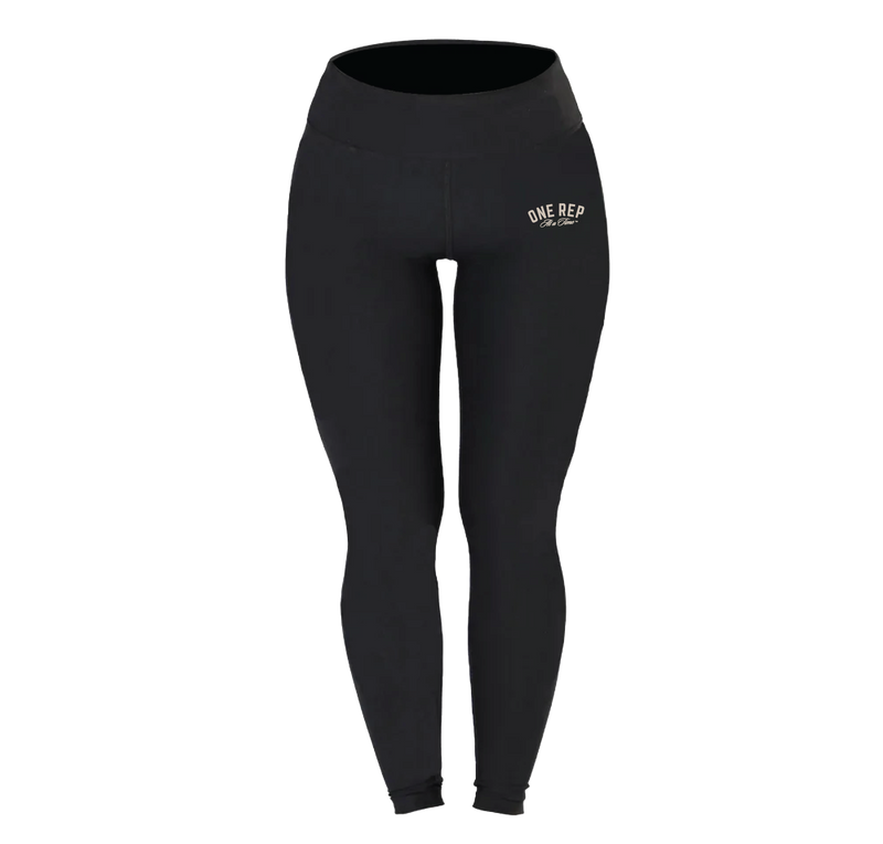 One Rep at a Time Leggings