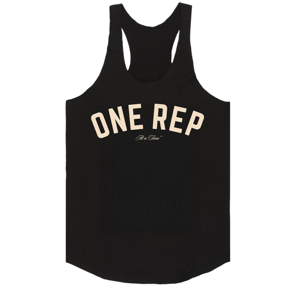 One Rep at a Time Stringer