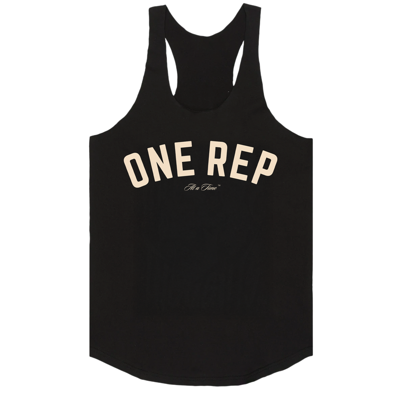 One Rep at a Time Stringer
