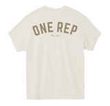 One Rep at a Time Ultra Heavyweight Tee