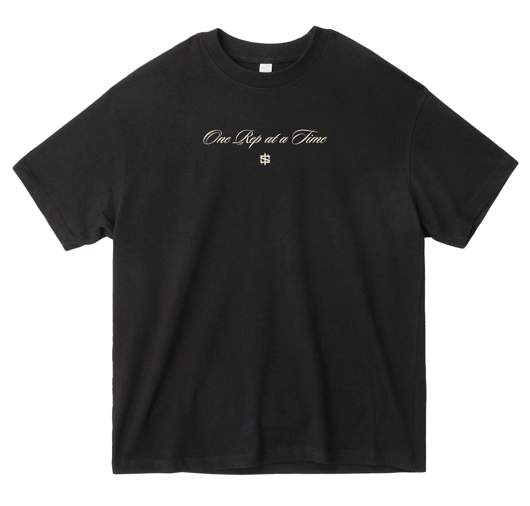 One Rep at a Time Ultra Heavyweight Tee