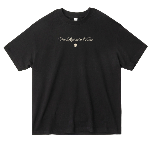 One Rep at a Time Ultra Heavyweight Tee