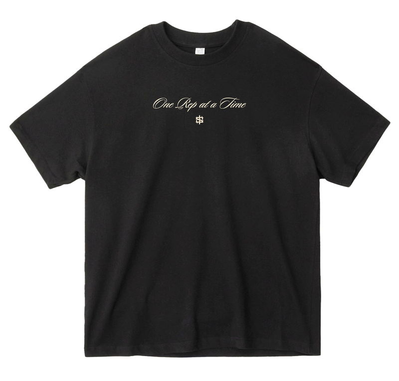 One Rep at a Time Ultra Heavyweight Tee
