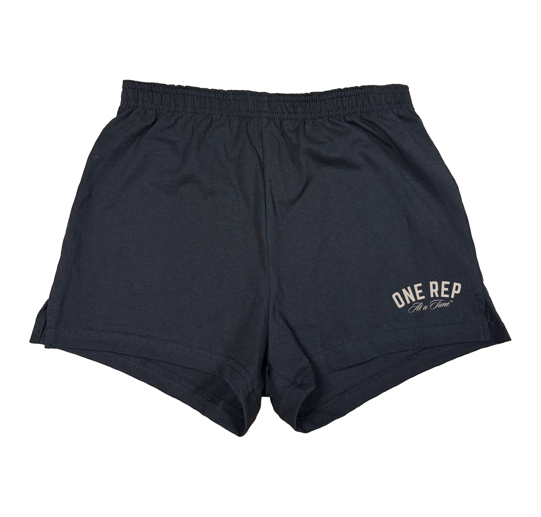 One Rep at a Time Women's Shorts
