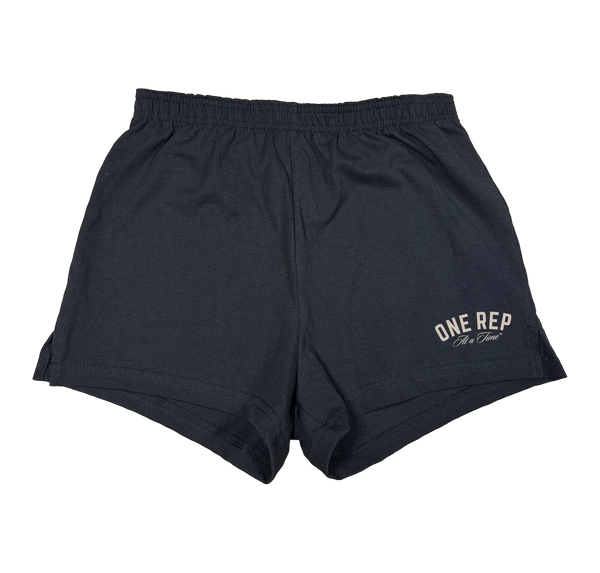 One Rep at a Time Women's Shorts