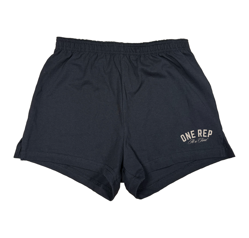 One Rep at a Time Women's Shorts