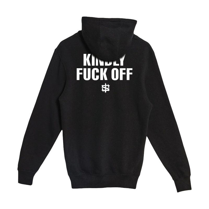 Kindly F*** Off Hoodie