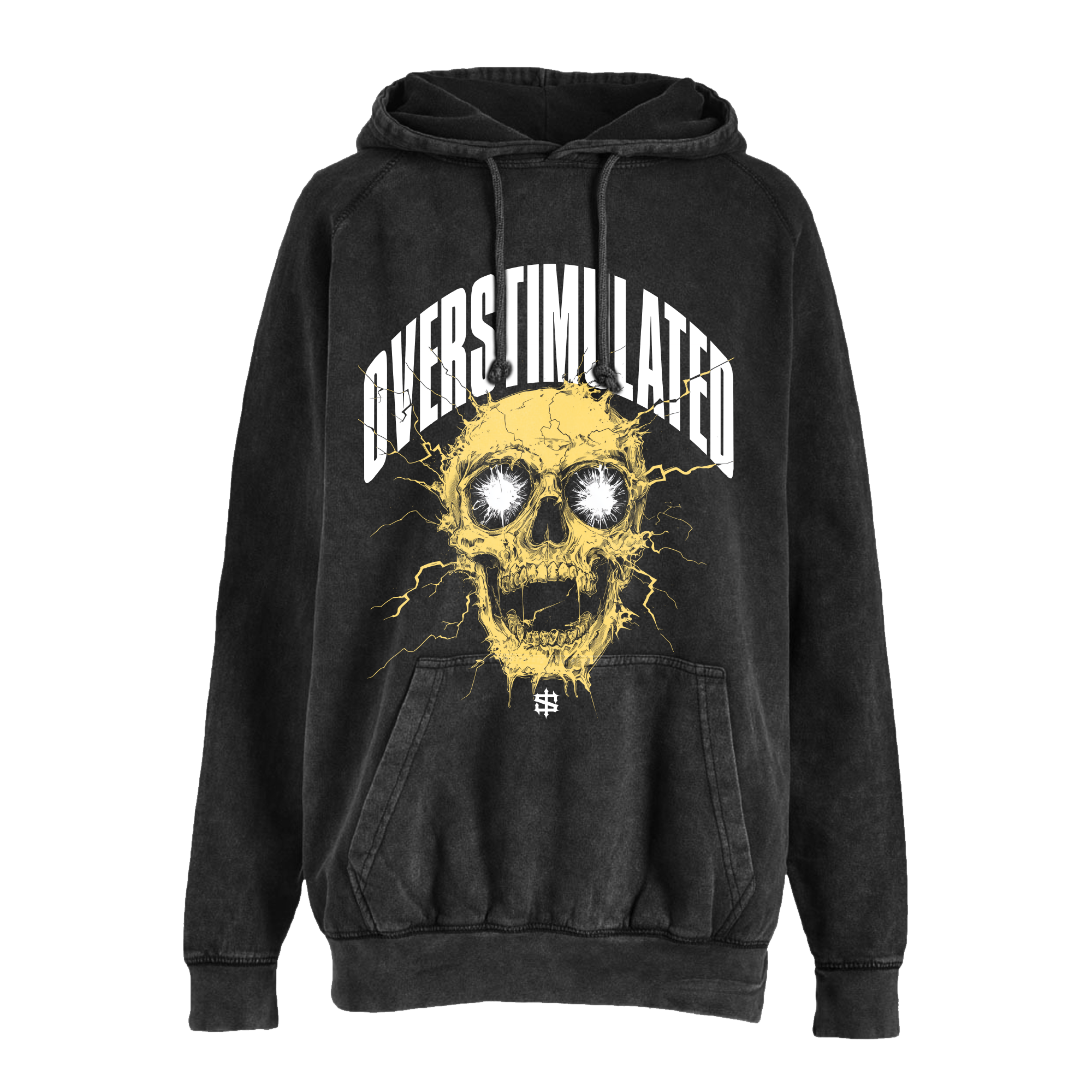 Overstimulated Hoodie