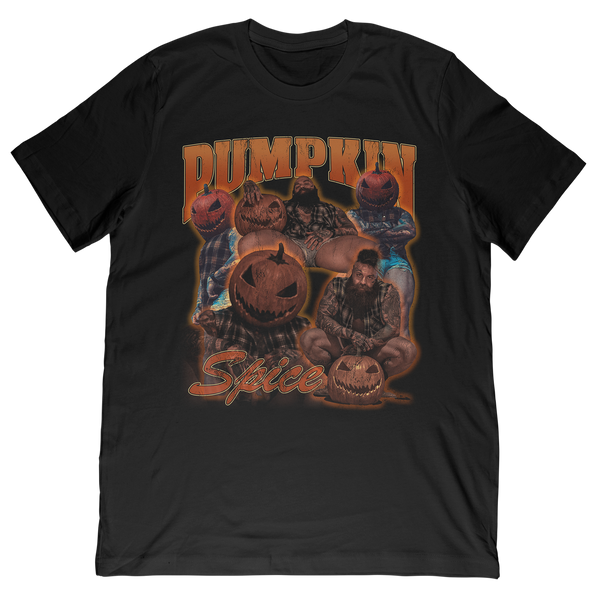 Pumpkin Spice Midweight Tee