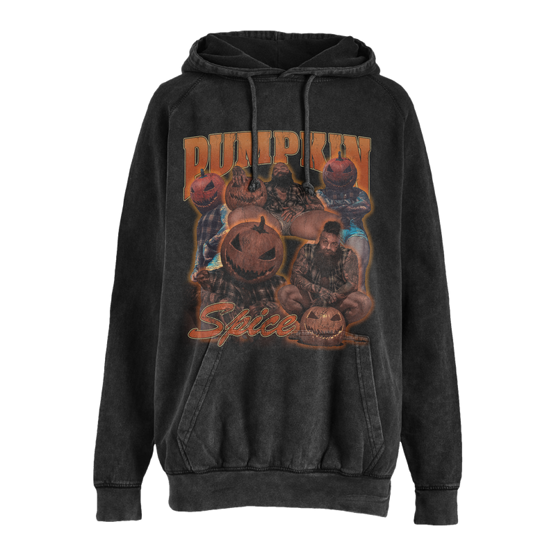 Pumpkin Spice Vintage Hoodie