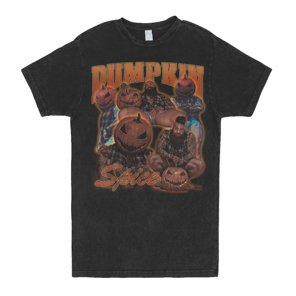 Pumpkin Spice Vintage Tee