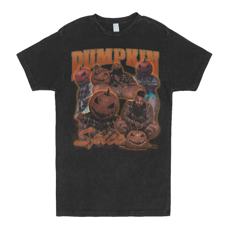 Pumpkin Spice Vintage Tee