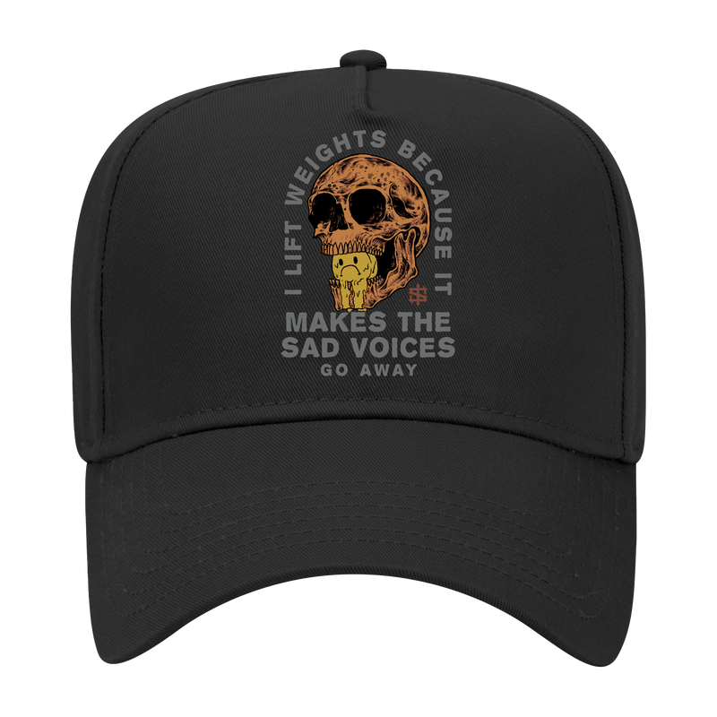 Sad Voices v3 Hat