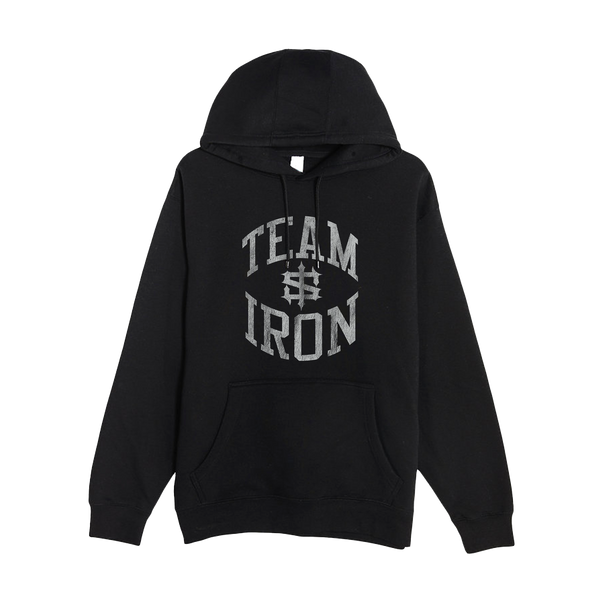 Team Iron Hoodie