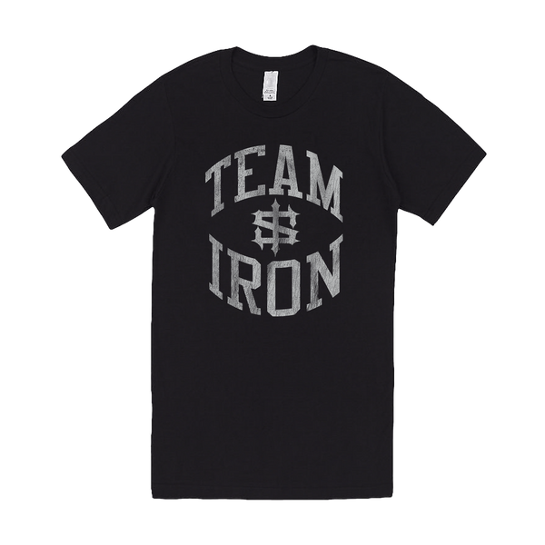 Team Iron Midweight Tee