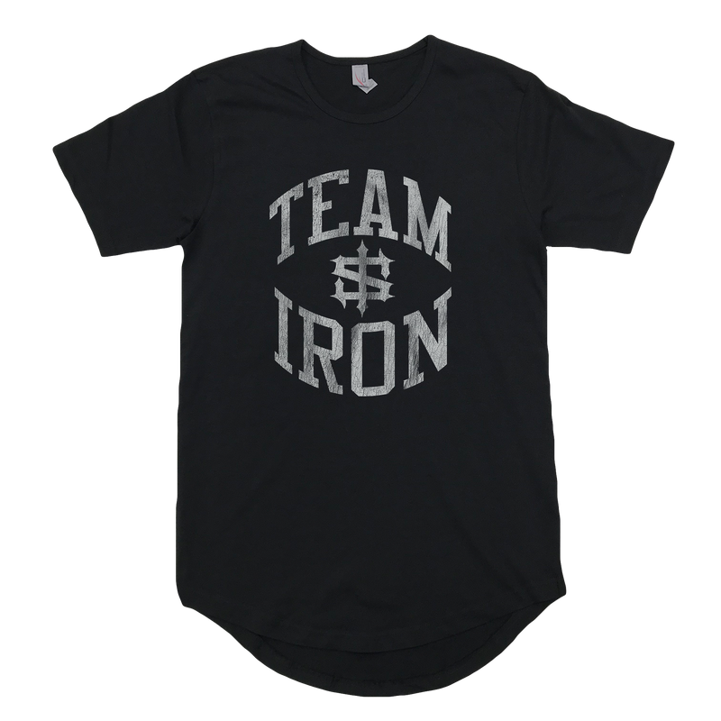 Team Iron Scoop Tee