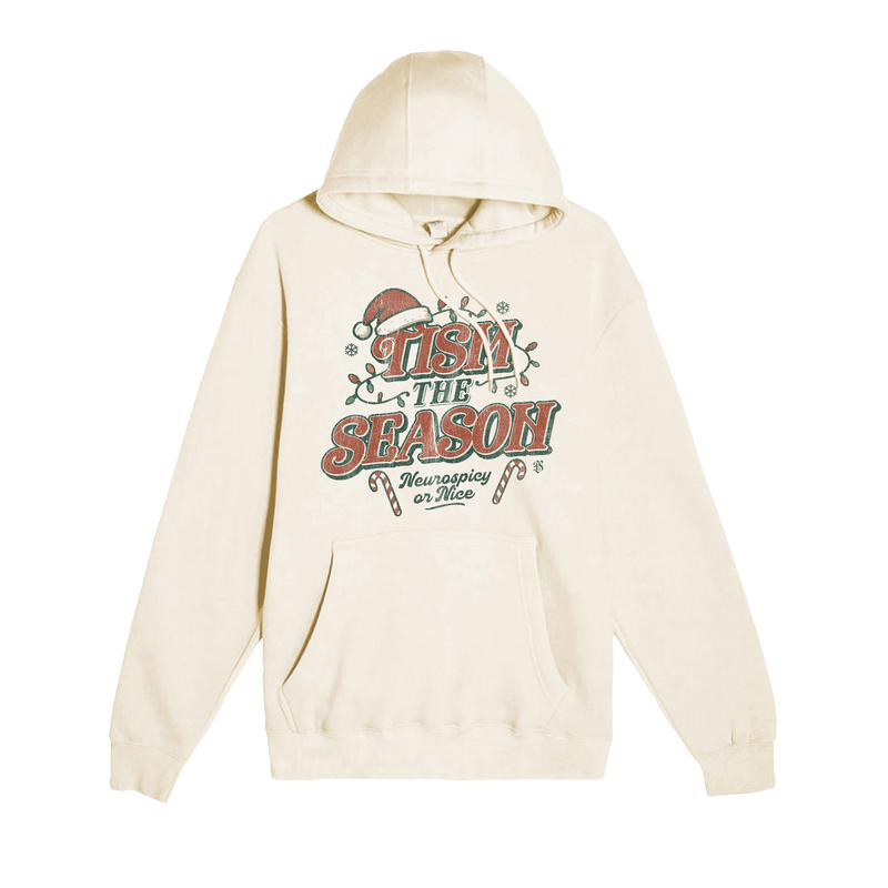 Tism the Season Hoodie