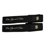 One Rep At A Time Wrist Straps