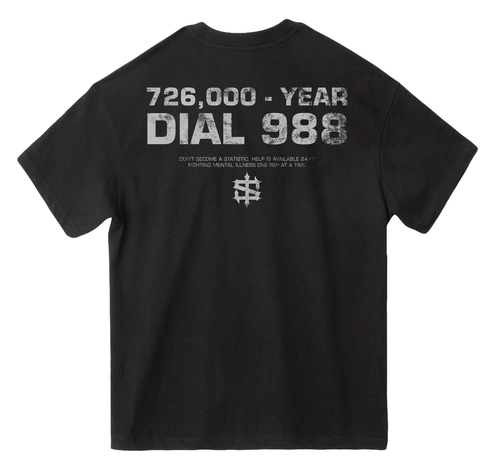 Lower The Number Tee