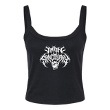 Metal Crop Tank
