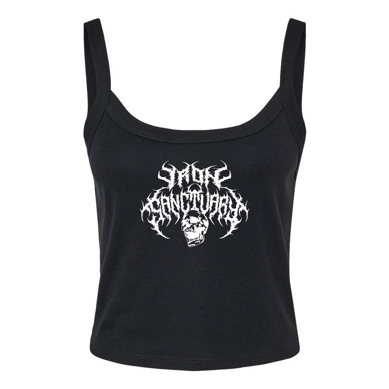 Metal Crop Tank