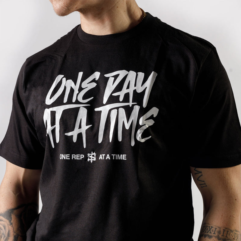 One Day At A Time Tee