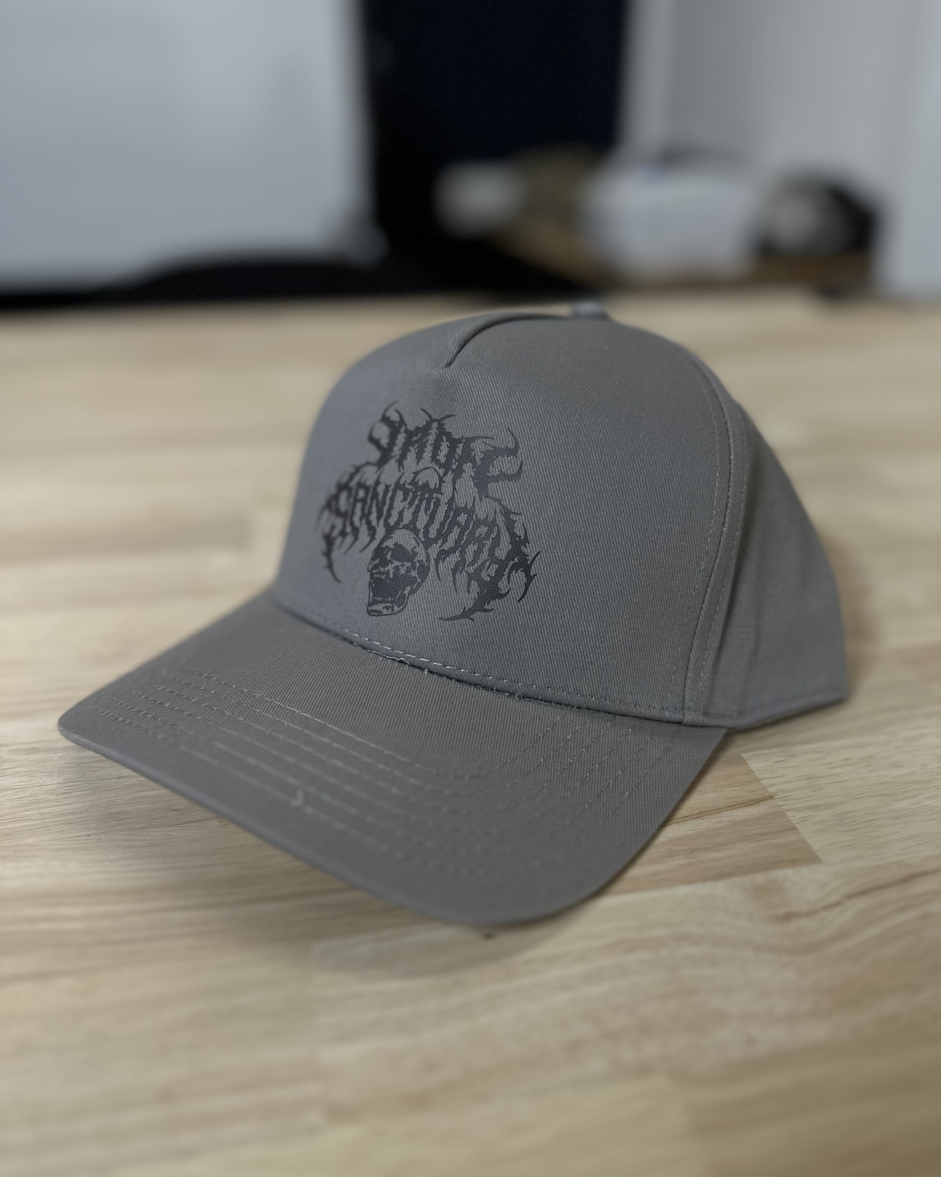 Iron Sanctuary Snapback