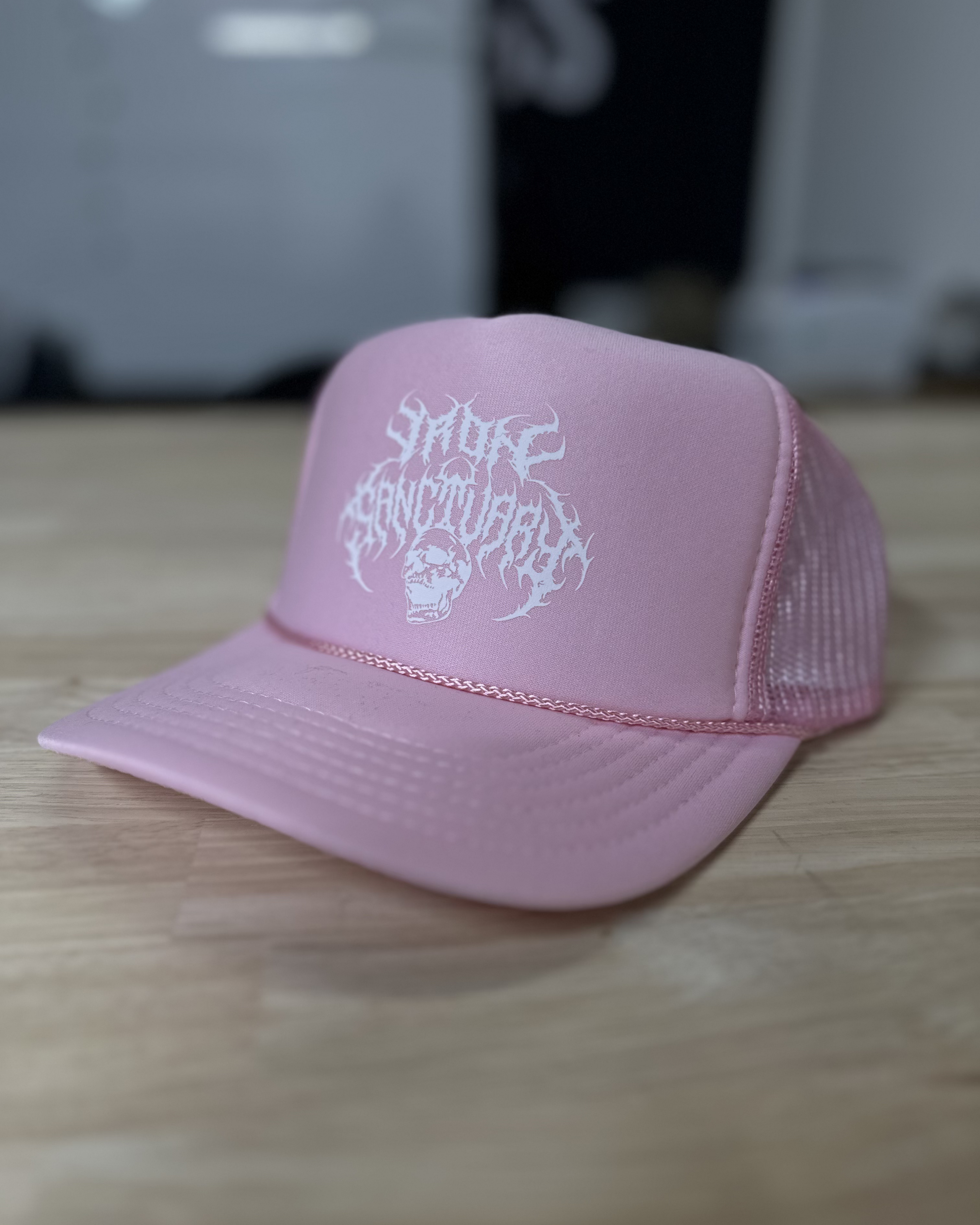 Iron Sanctuary Trucker