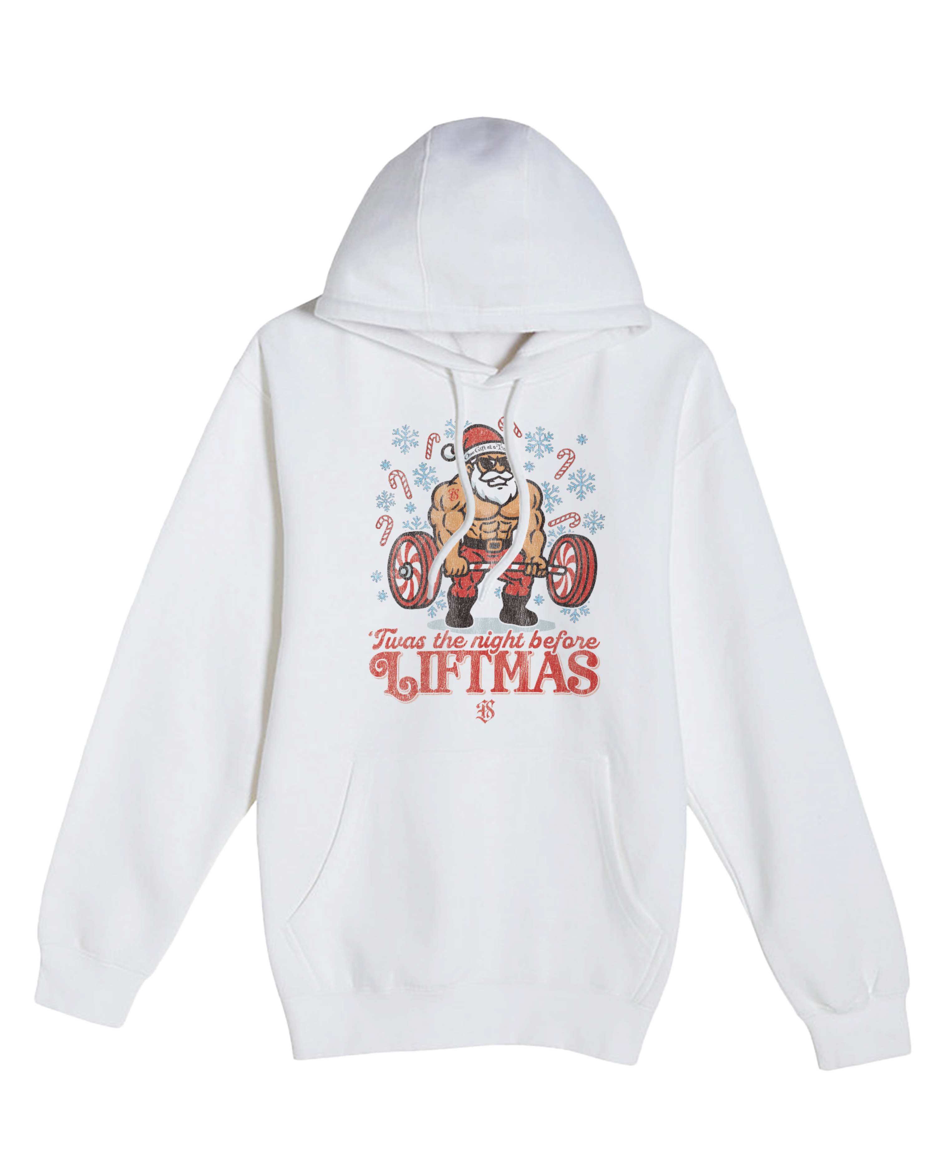 Liftmas Hoodie