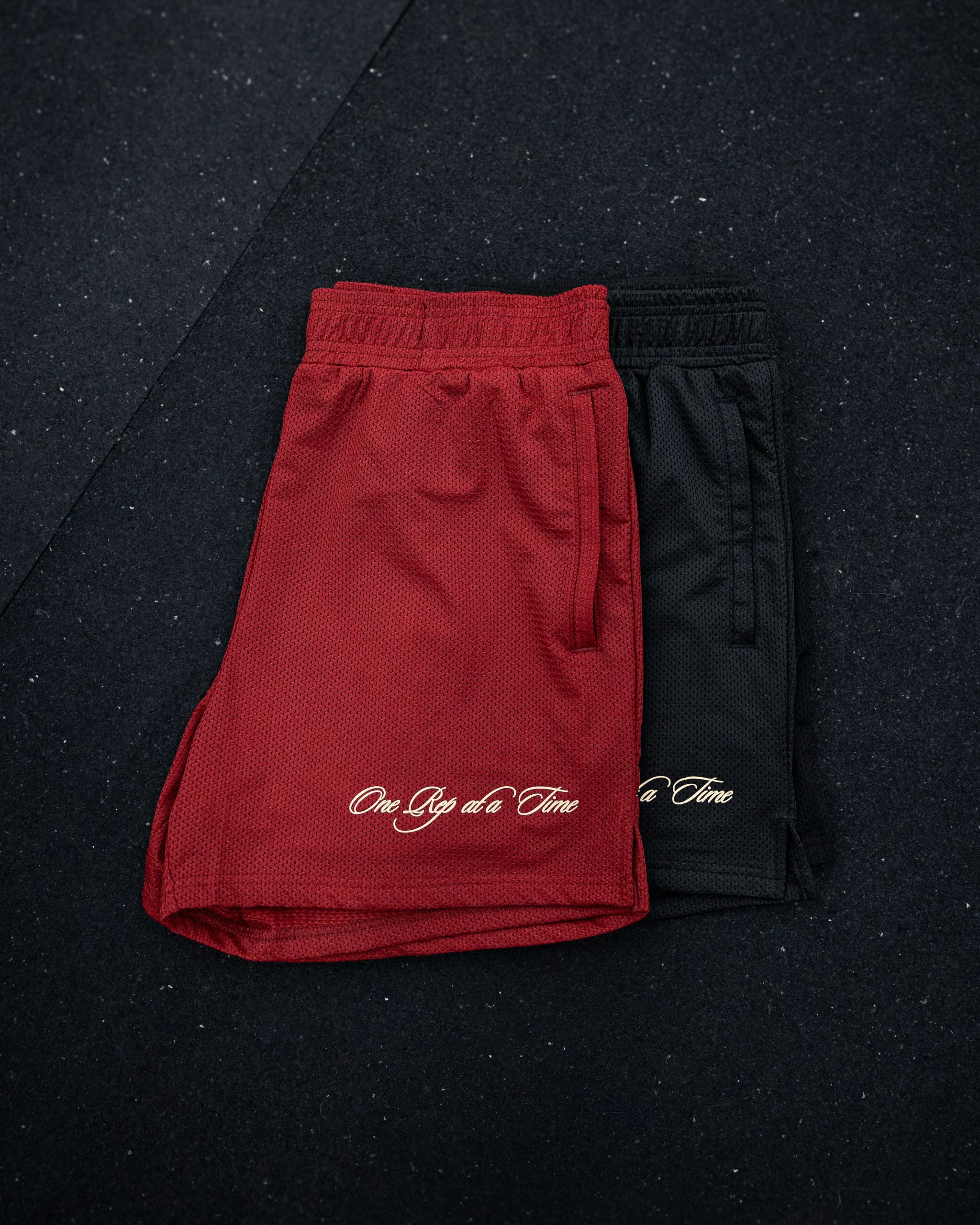 Sanctuary Mesh Shorts