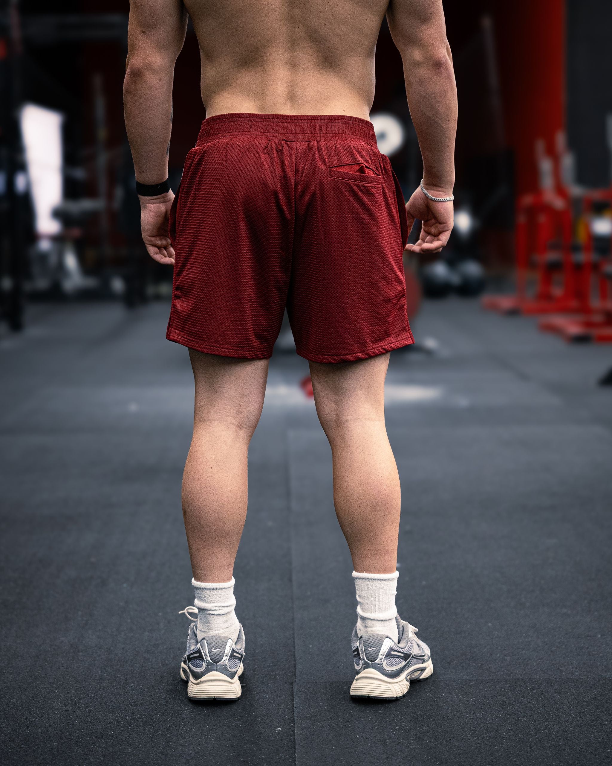 Sanctuary Mesh Shorts