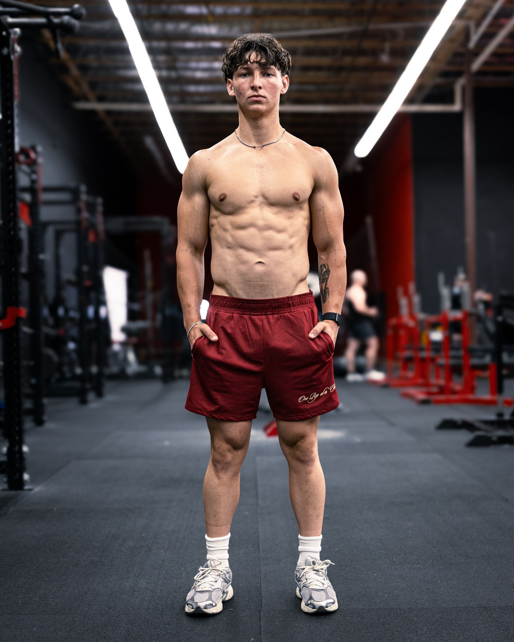 Sanctuary Mesh Shorts
