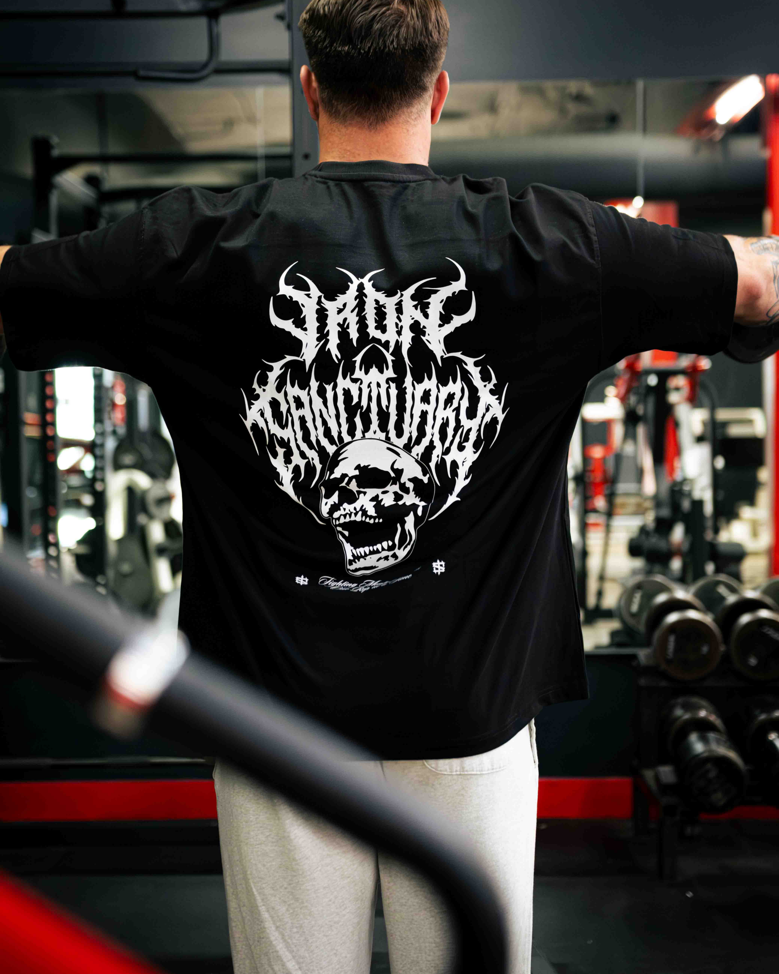 Metal Tee