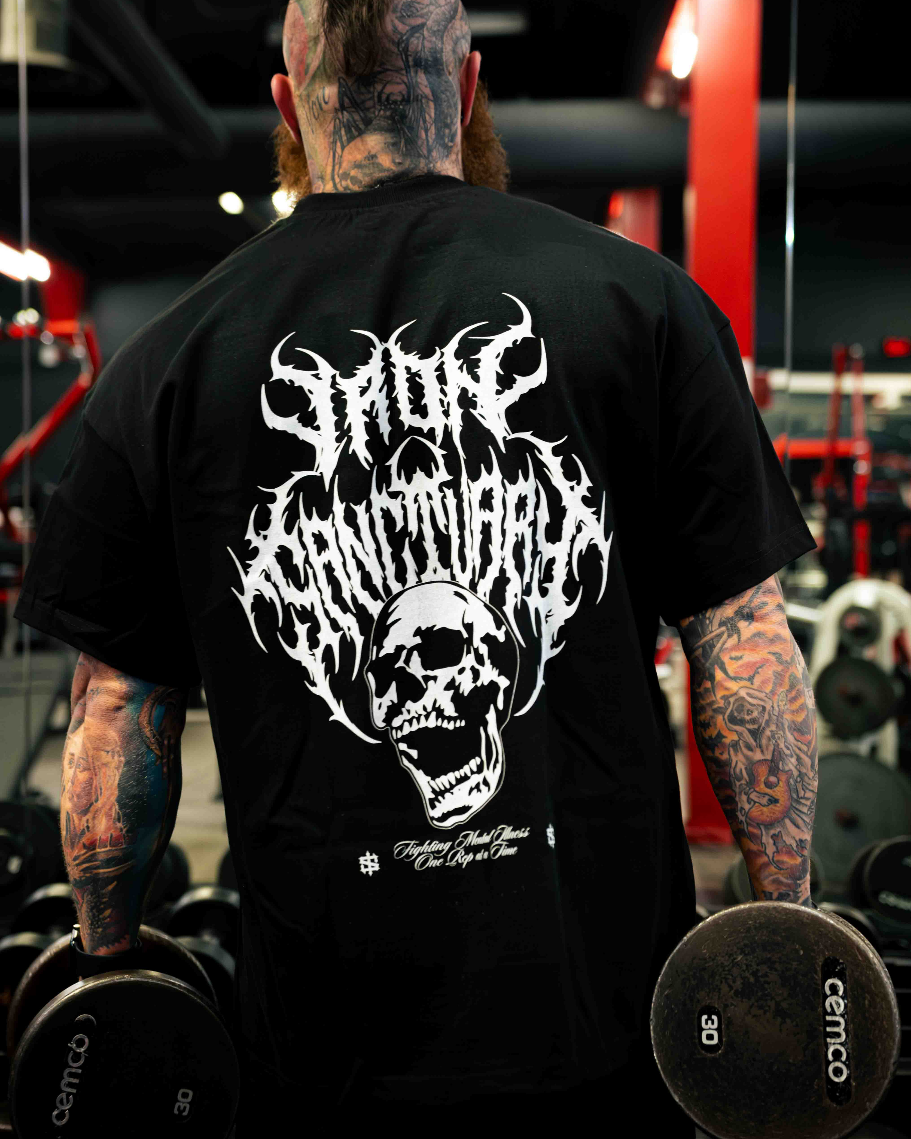 Metal Tee