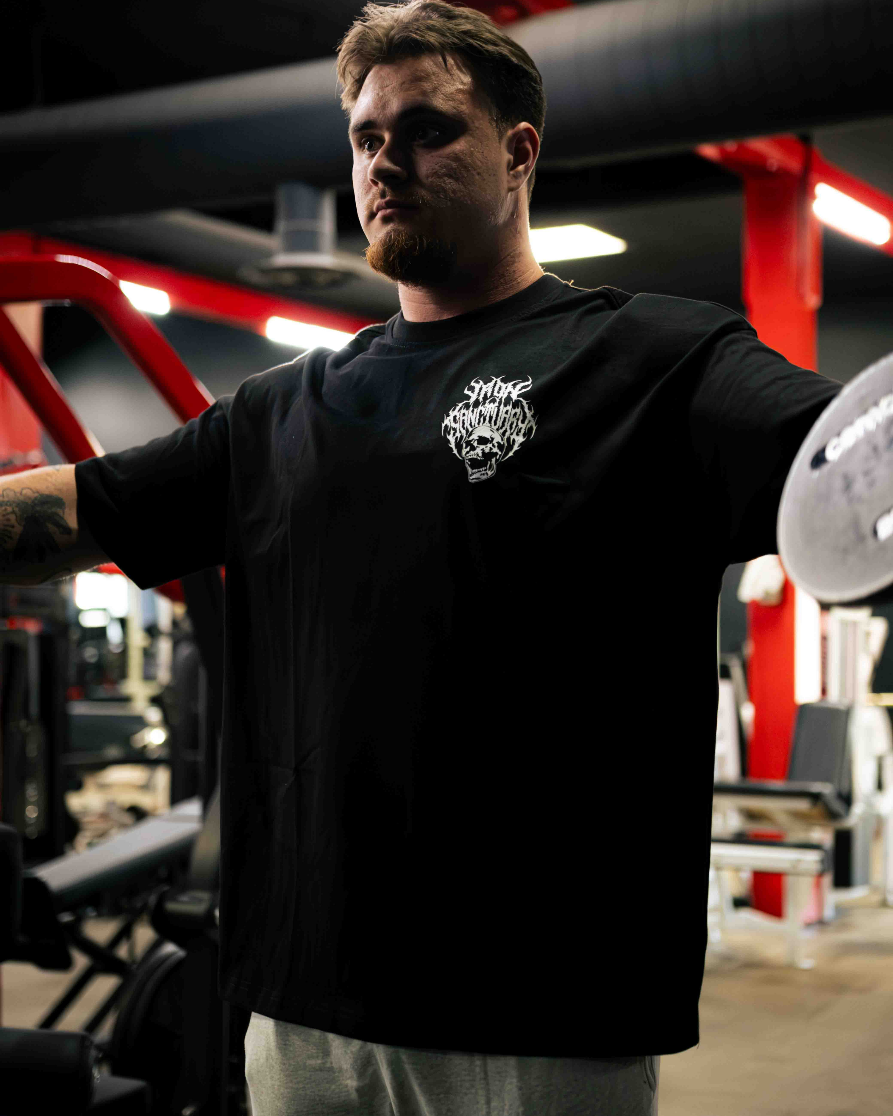 Metal Tee