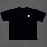 IS x BXACTIV Old English Oversized T-shirt