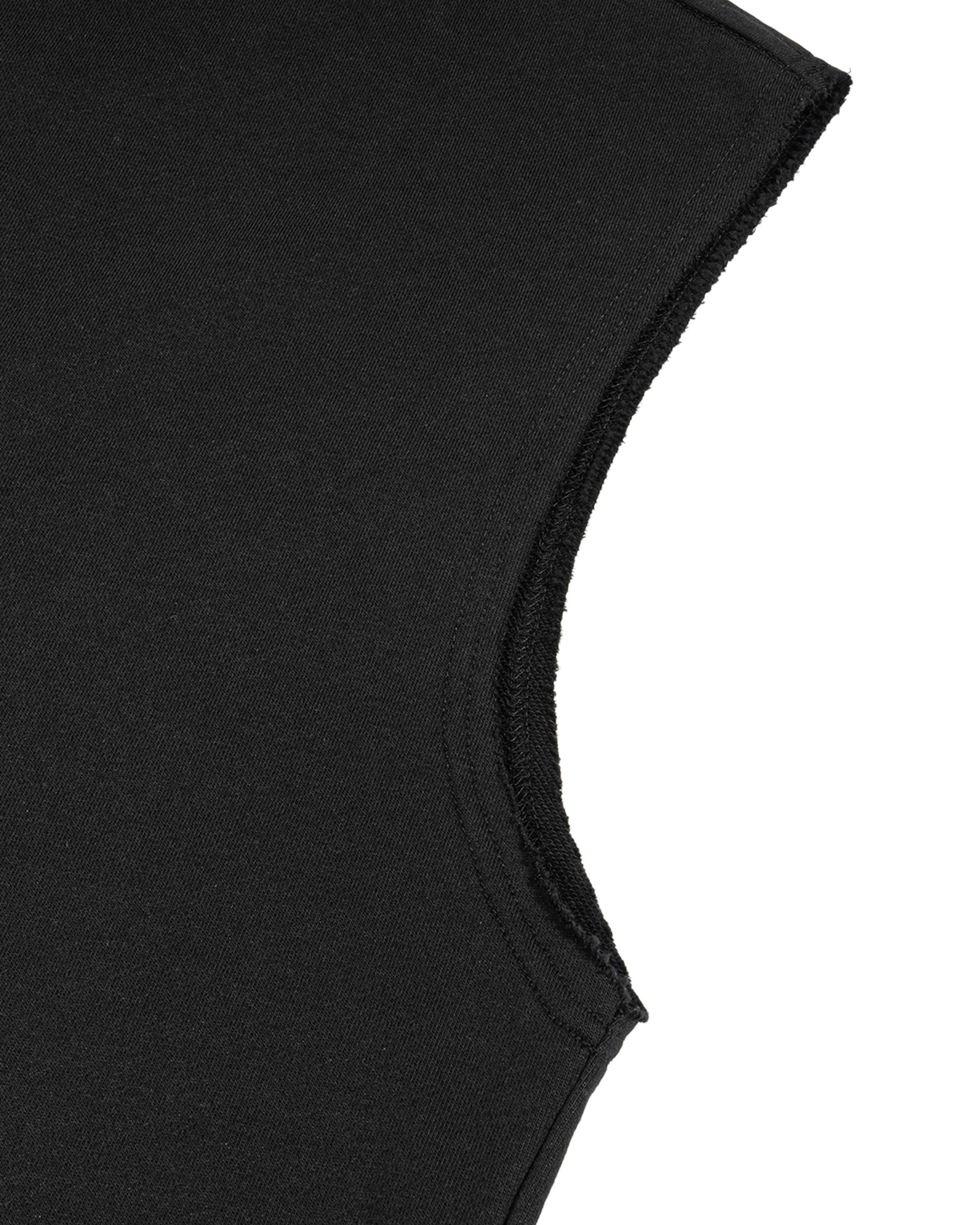 One F-ing Rep Crop Muscle Tee