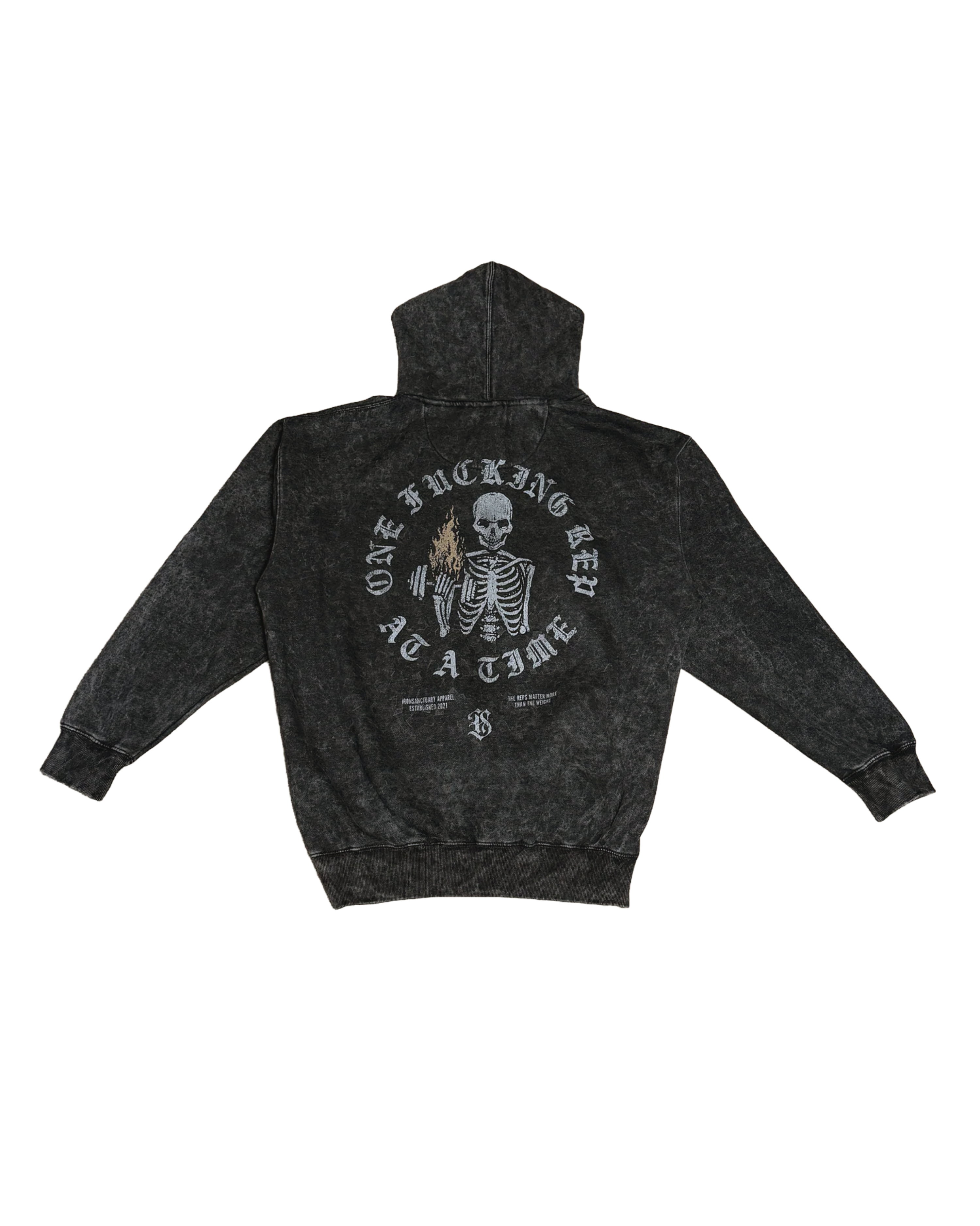 One F-ing Rep Hoodie