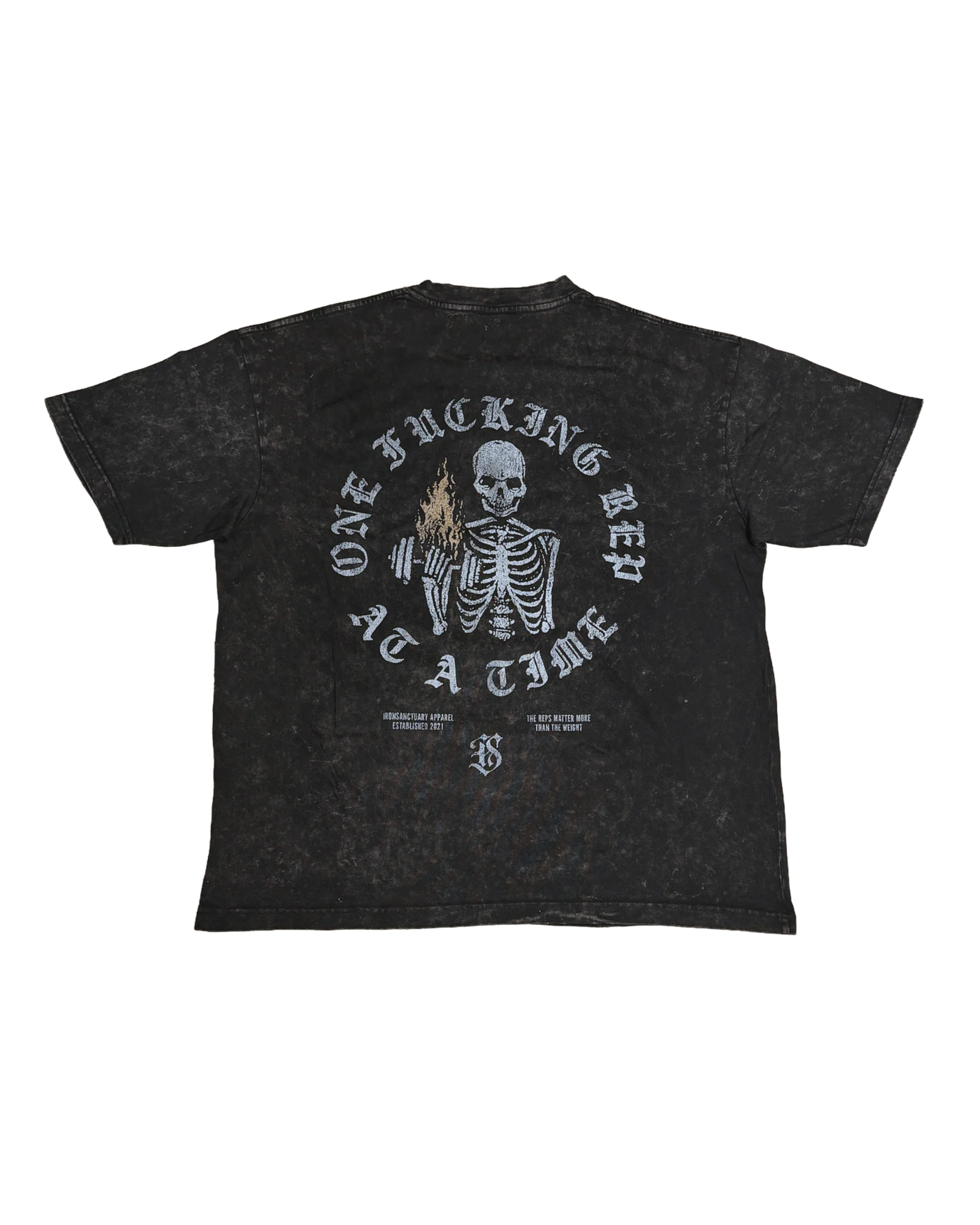 One F-ing Rep Iron Tee