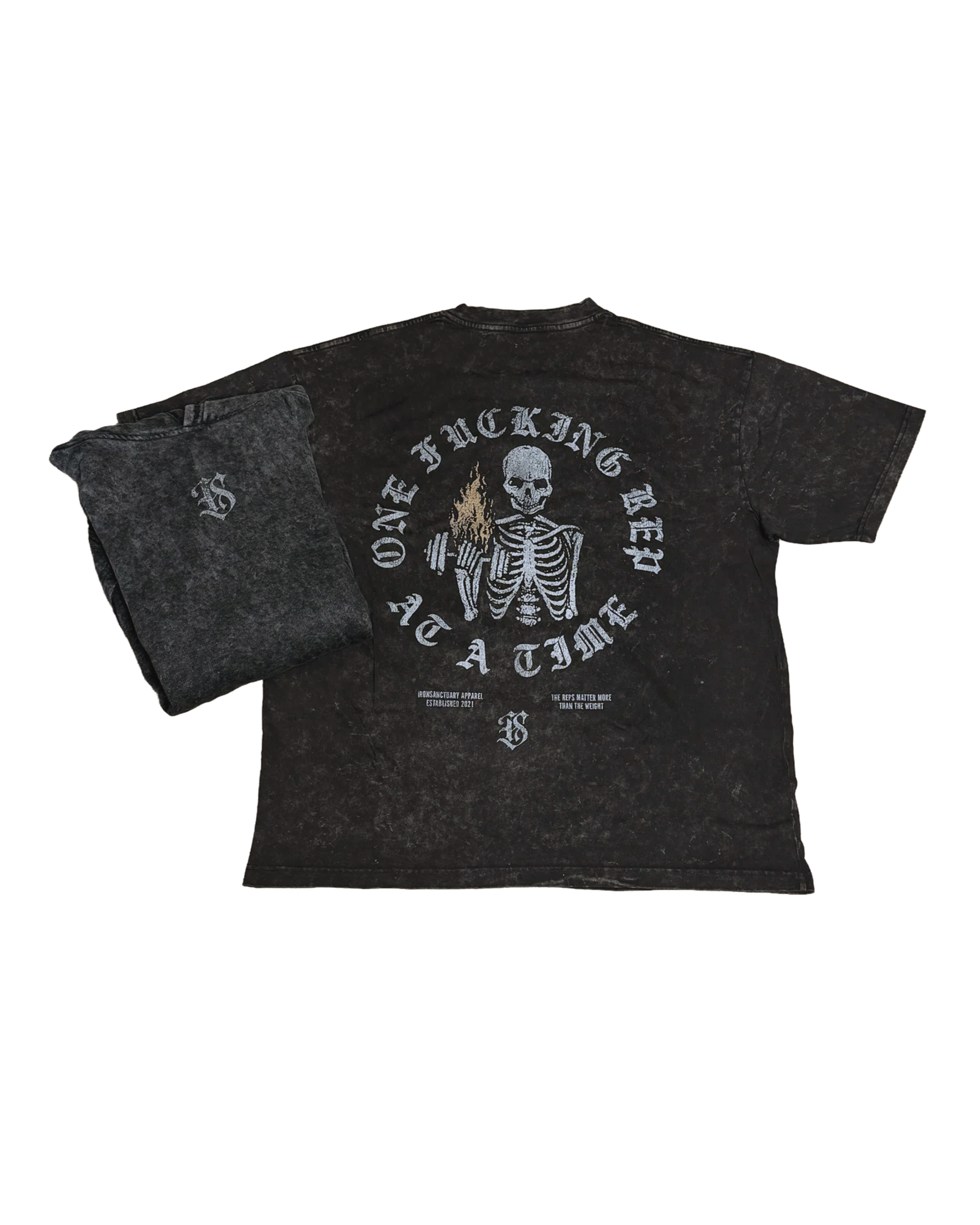 One F-ing Rep Iron Tee