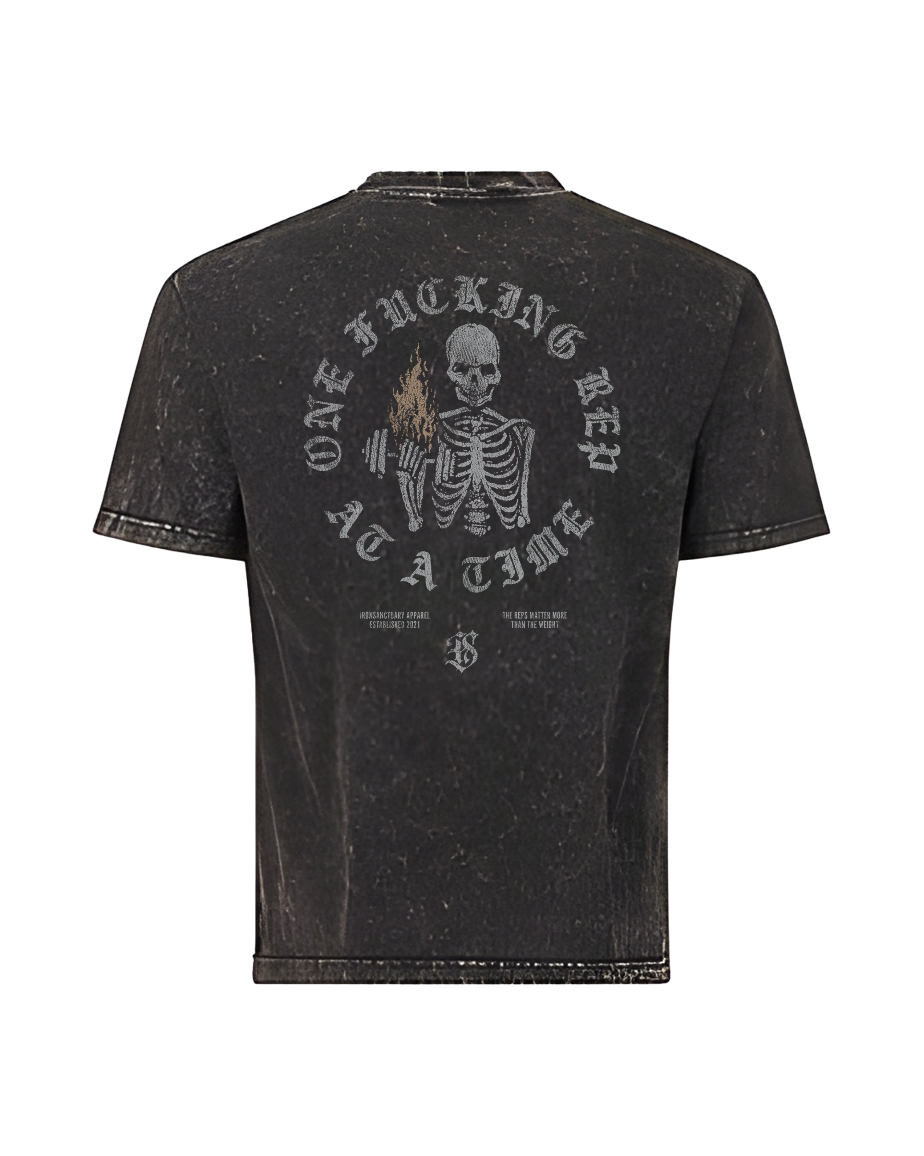 One F-ing Rep Iron Tee