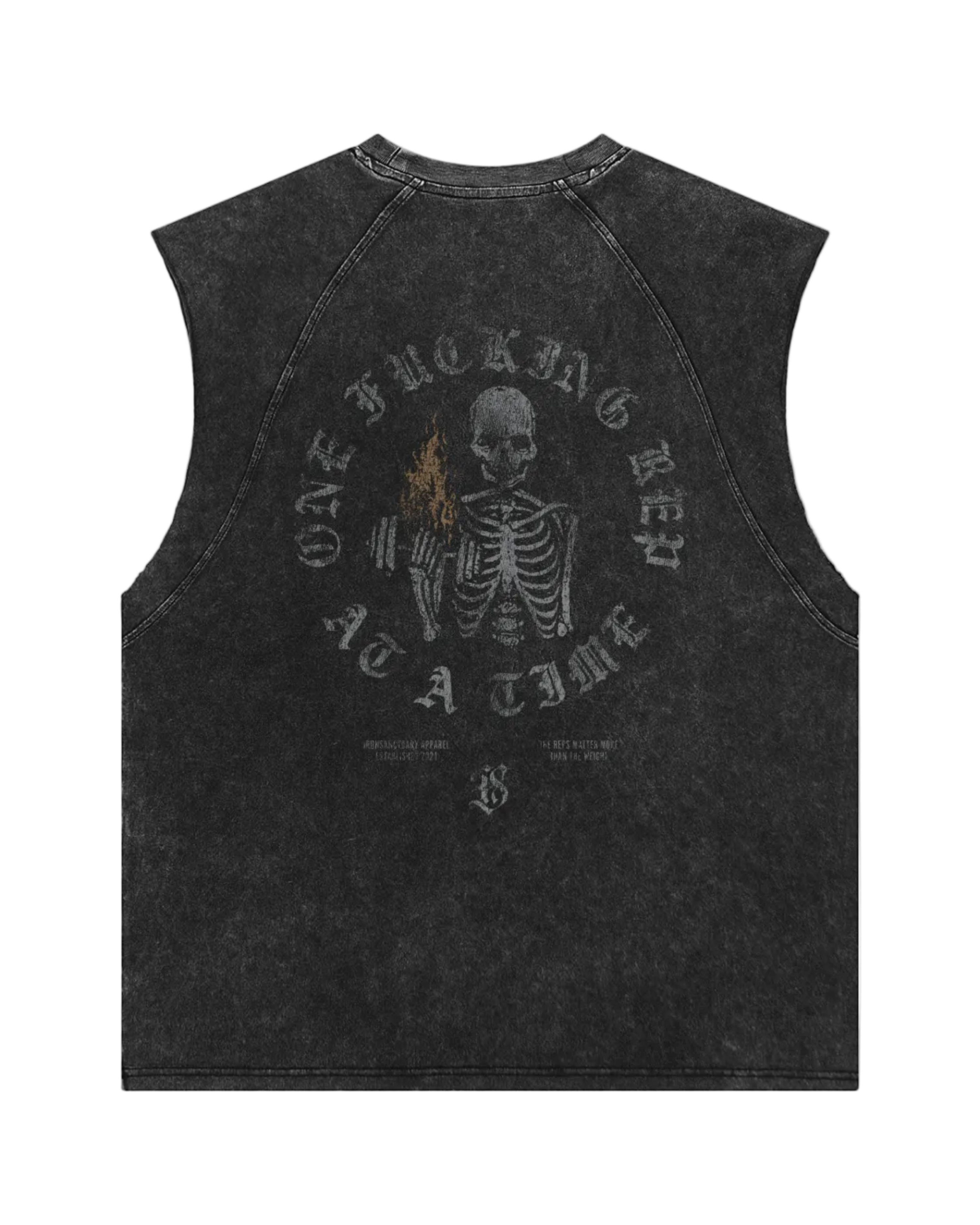 One F-ing Rep Tank