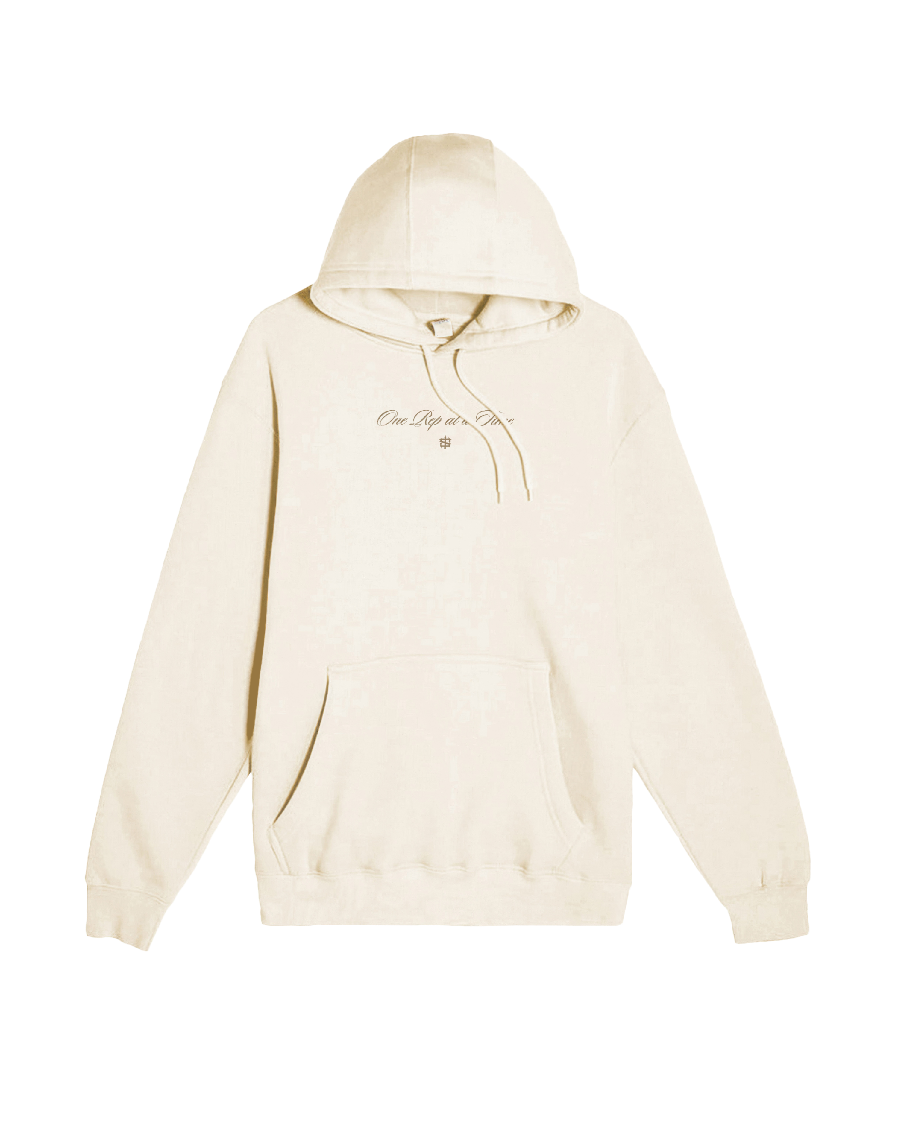 One Rep at a Time Hoodie